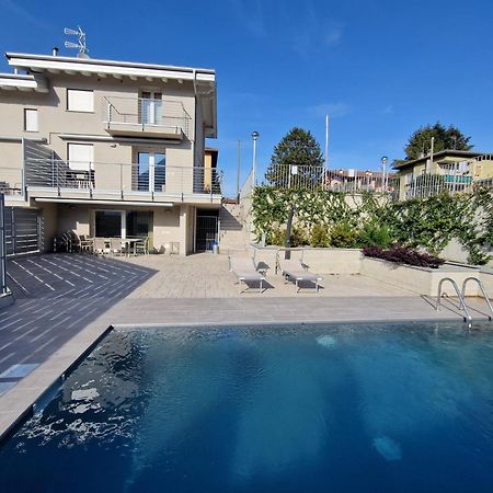 Villa Claudia With Private Pool Colico Exterior photo