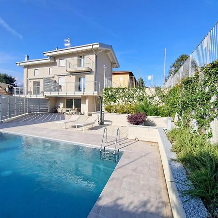 Villa Claudia With Private Pool Colico Exterior photo